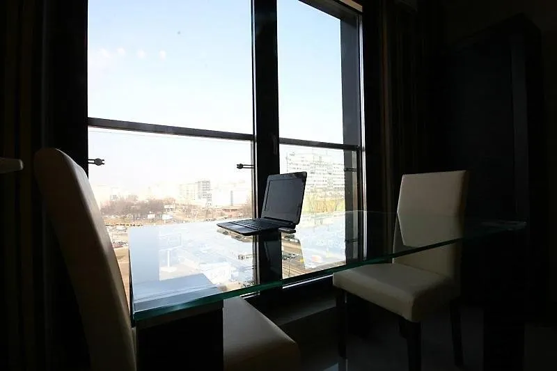 Apartament Towarowa Residence Warszawa Polska