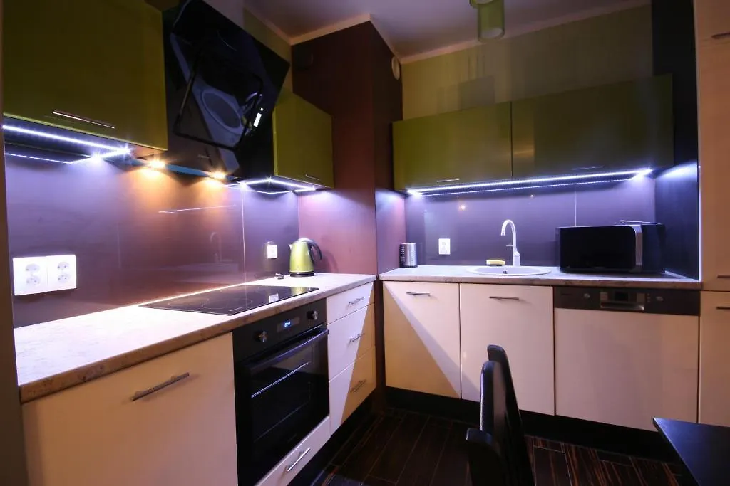 Apartament Towarowa Residence Warszawa