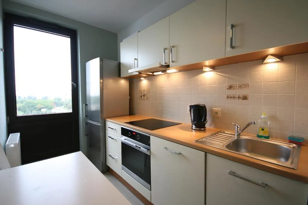 Towarowa Residence Warszawa Apartament
