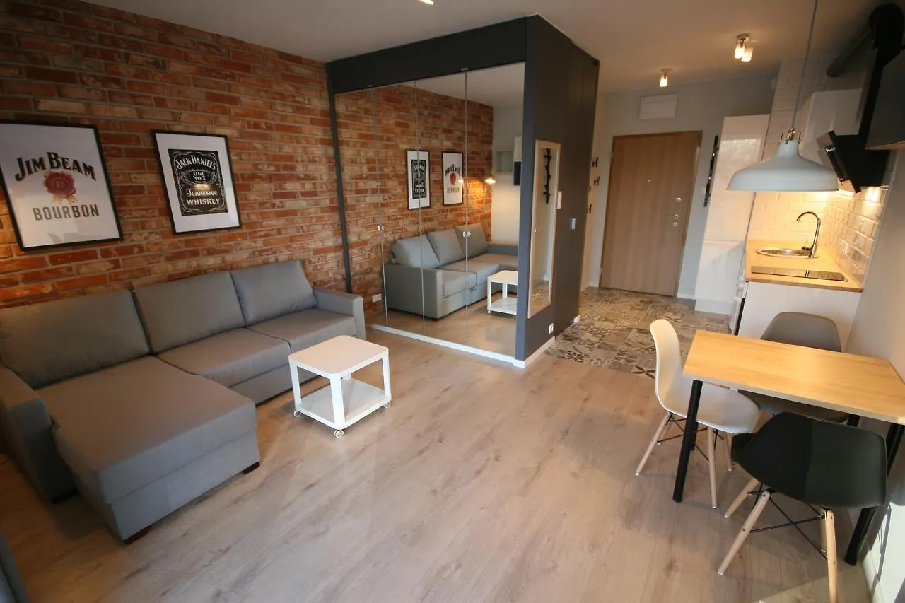 Apartament Towarowa Residence Warszawa